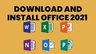 Download and Install Office 2021 from Microsoft | Free & Genuine Version (2024)