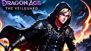 Dragon Age: Veilguard - You False Gods [END] #gaming #dragonage #4k