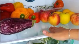 How to clean the refrigerator