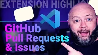 Manage GitHub Pull Requests & Issues with VS Code