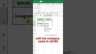 Import Logo in Excel: Add Your Logo to Excel Workbook