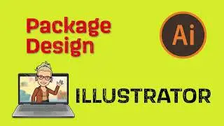 Illustrator Package Design Chapter 4