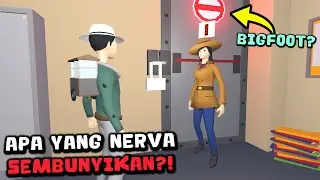 Tukang Bakso Ketemu Dengan Nerva?! World Of Mystery #6