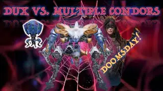 THIS IS MADNESS! THE NIGHTMARE OF ALL THE META! 14X LIVING LEGEND. War Robots