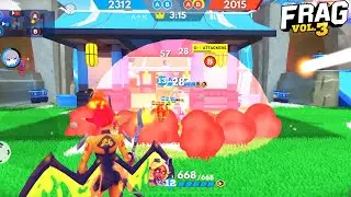 Lilly Fraggers Triumph, Fireball Fun - Frag Pro Shooter