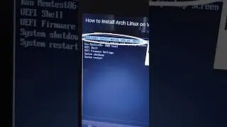 How to Install Arch Linux on VirtualBox Using the Guided Installer
