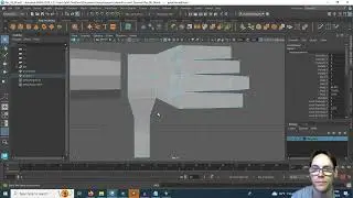 Resident Evil - Making Jill - Part 5 (Hand)