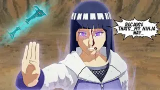 Be Ready For This NEW Healer Weapon Coming To Shinobi Striker Yall!