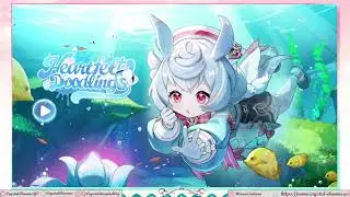 Genshin Impact Web Event - Heartfelt Doodlings (Part 519.5)