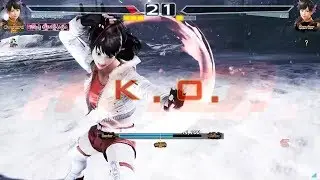 Tekken 7: Season 3 [Steam]: Ranked Matches with Ling Xiaoyu #65 (9/21/19 & 9/22/19)