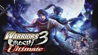 Прохождение Warriors Orochi 3 Ultimate на русском #08 (Chapter 1-7 - Battle of Nagashino)