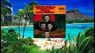 AMES BROTHERS - Sing Me a Song of the Islands (1951)