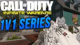 FIRST GB! Infinite Warfare 1v1 Singles (SnD Tips & Tricks)