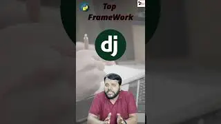 3 most important web frameworks of python | python frameworks #python