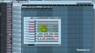 Что такое automation clip в Fruity loops | FL Studio