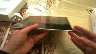 Apple iPad 2 (WiFi 64GB) - Unboxing