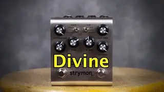 Strymon Deco V2 - Divine Tape Double Tracking!