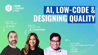 AI, Low-Code & Designing Quality