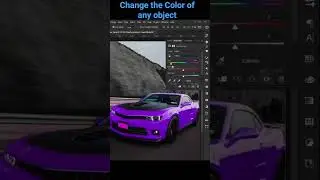 Easy Way to Change Color in Photoshop  