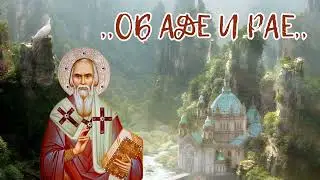 «НЕ ВИДЕЛ ТОГО ГЛАЗ, НЕ СЛЫШАЛО УХО, И НЕ ПРИХОДИЛО ТО НА СЕРДЦЕ ЧЕЛОВЕКУ...» Николай Сербский