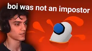 everytime i play among us 3d: