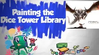 Painting Primal: The Awakening for Beginners