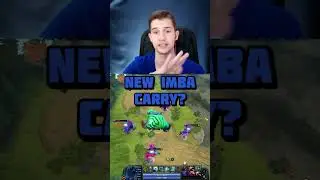 ЛУЧШИЙ КЕРИ ПАТЧА 7.36! ИМБА АБУЗ АРБУЗ!  