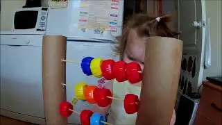 Как сделать счеты своими руками