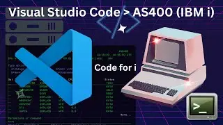 Visual Studio Code for i - IBM i (AS400) - Extension | Installation