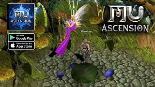 MU: Ascension - Official Launch Gameplay (Android/iOS)