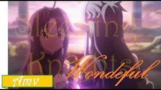 Sword Art Online 2 [AMV] Wonderful