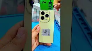 infinix Hot 40 Horizon 🪙| #shorts #s24ultrafeaturesviralshort