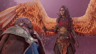 God of War Ragnarok - PC  | Ending