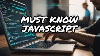 The basic JavaScript you must know