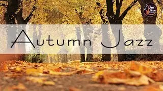 Forest Autumn Jazz - Background Autumn Leaves - Music for Studying, Relax, Sleep