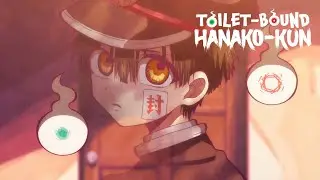 Toilet-bound Hanako-kun Anime Project Restart