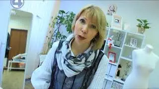 Шьем накидку 4 канал. Выпуск 09.11.2017