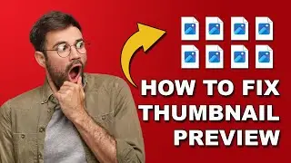 Tutorial: How to Fix Thumbnail Preview Not Showing on Windows 10