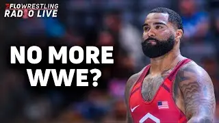 What's Next For Gable Steveson Post WWE?