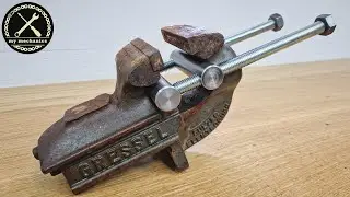 Making a Vise Spreader Tool