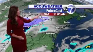 Amy Freeze hot body, legs & high heels (2-01-14)