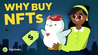 NFTs Explained: The REAL Reason Why People Buy JPEGs