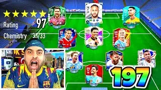 OHAA 😱 197 DRAFT DÜNYA REKORU ? CHALLENGE 2024 !