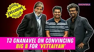 Vettaiyan Director TJ Gnanavel Opens Up On Competition Between Amitabh Bachchan & Rajinikanth I N18V