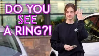 Barbara Palvin Is Still Waiting For A Proposal From Dylan Sprouse