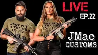 LIVE Q&A Ep:22 W/ JMAC Customs