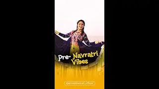 GARBA VIBES | NAVRATRI LOOK | shraddha shah