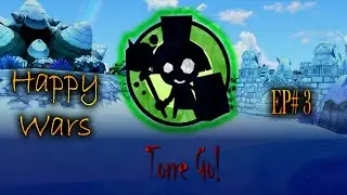 Happy Wars Pc: La Torre Decisiva