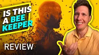 The Beekeeper Movie Review - The Dumbest Bee Movie Of The Year