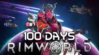 I Spent 100 Days in Rimworld Biotech... Heres What Happened